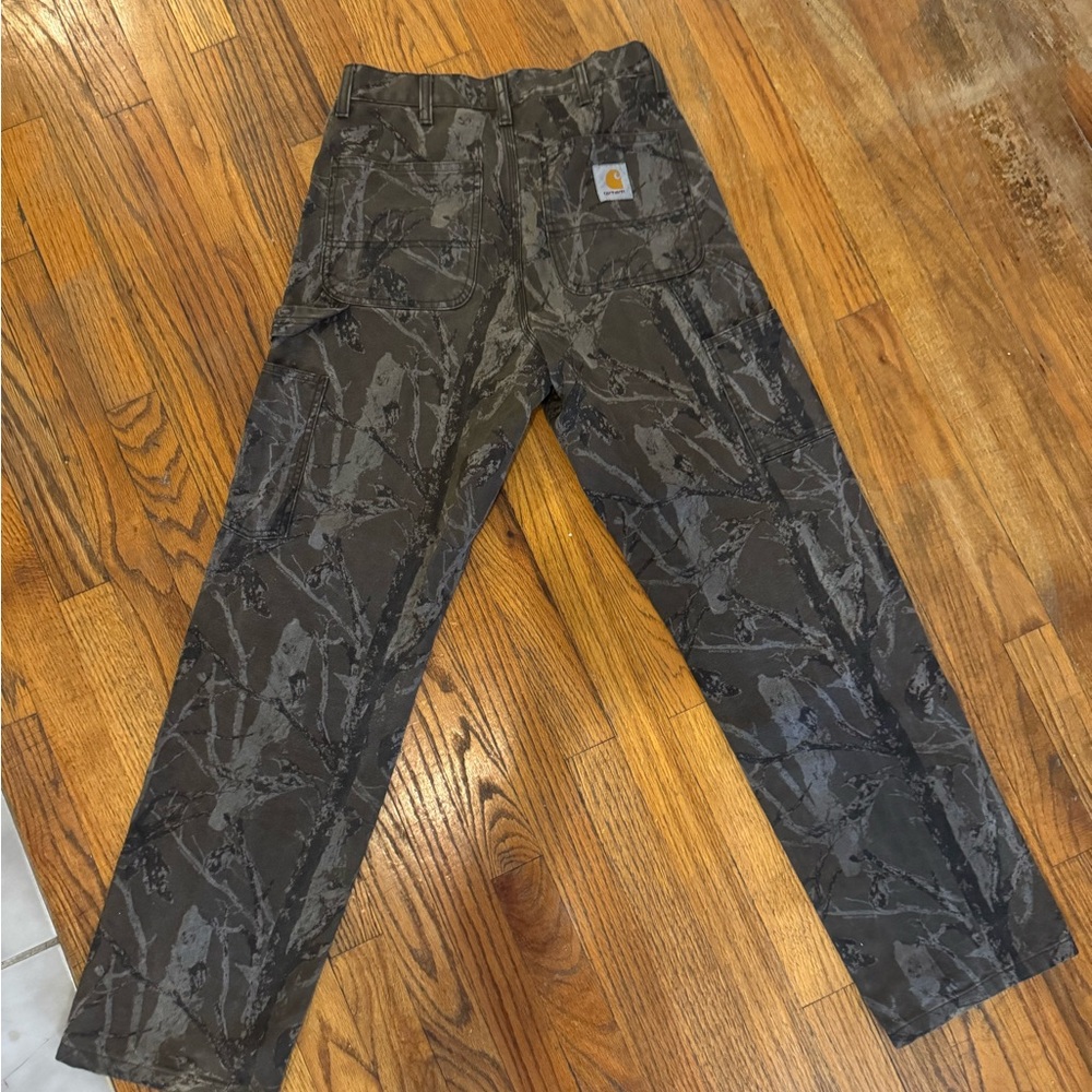 Women’s Camouflage Pants Carhartt wip